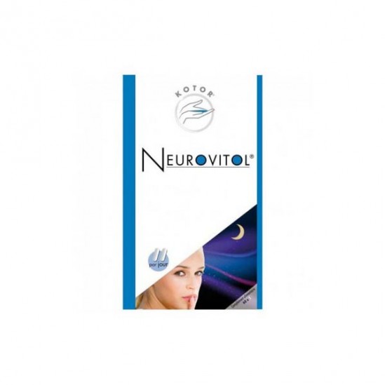 Kotor Neurovitol complément alimentaire 60 capsules