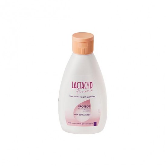 LACTACYD SOIN INTIM LAVANT 200ML