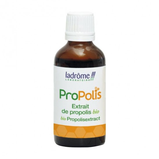 PROPOLIS EXTRAIT GOUTTES