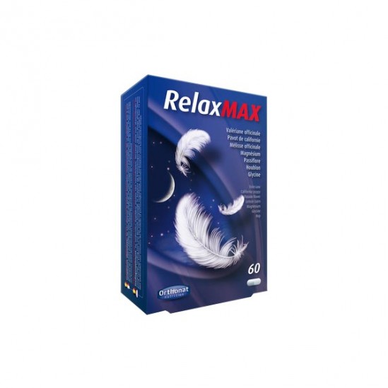 RELAXMAX 60 GELULES ORTHONAT