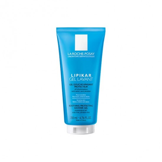 RP LIPIKAR GEL LAV 200ML