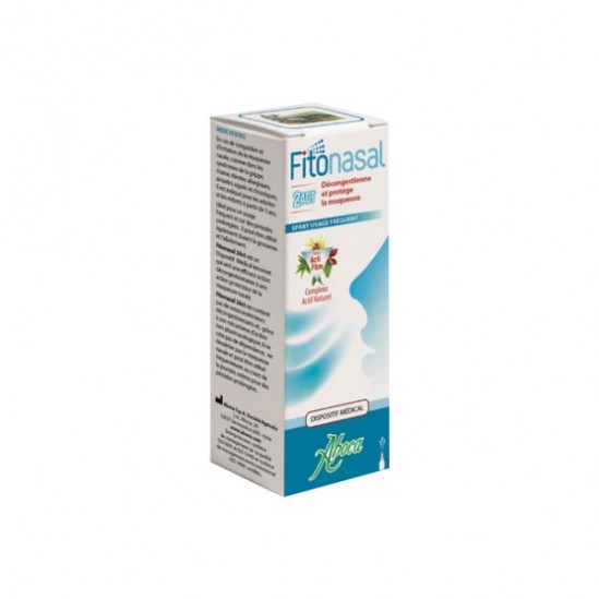 FITONASAL 2 ACT SOL NAS PULV 15ML ABOCA