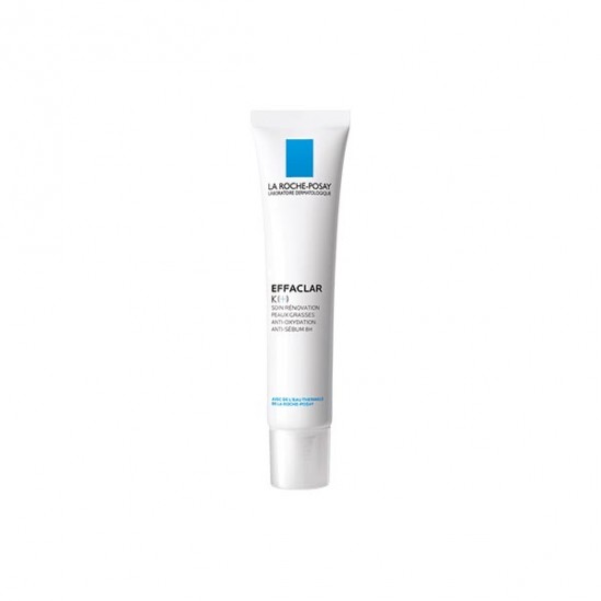 RP EFFACLAR K+ 40ML RENOVATION