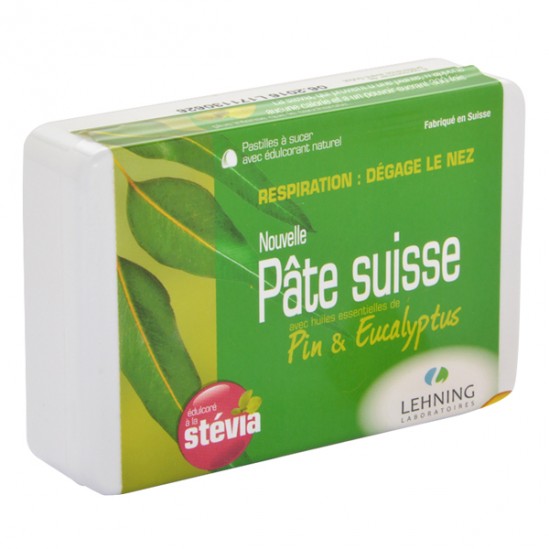 PATE SUISSE LEHNING GOMME 50