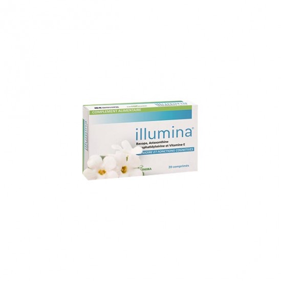 ILLUMINA MEMOIRE CPR 20