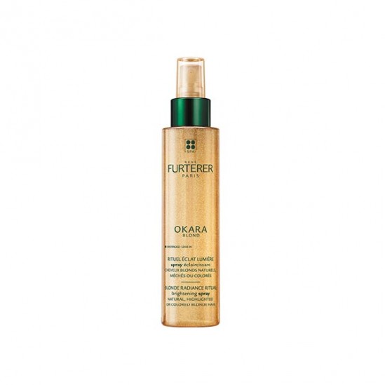 René Furterer okara blond spray éclaircissant 150ml