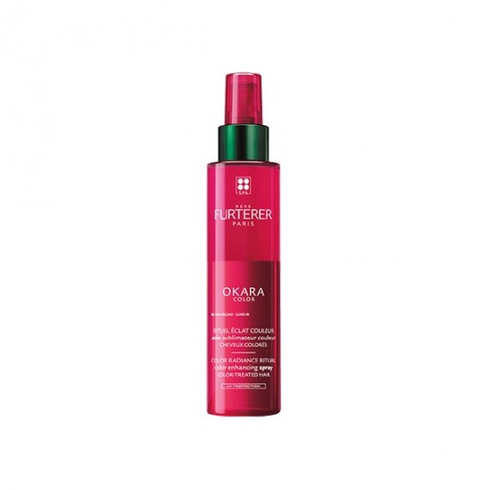 René Furterer okara color soin sublimateur couleur spray 150ml