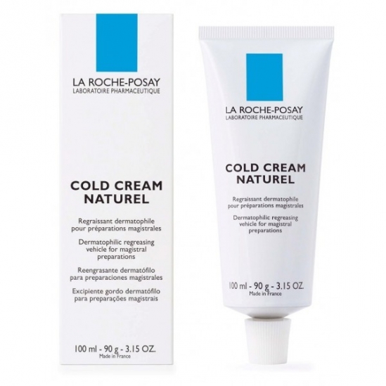 La Roche Posay cold cream naturel 100ml