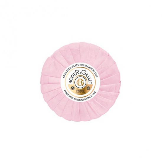 Roger& Gallet savon parfumé gingembre rouge 100g