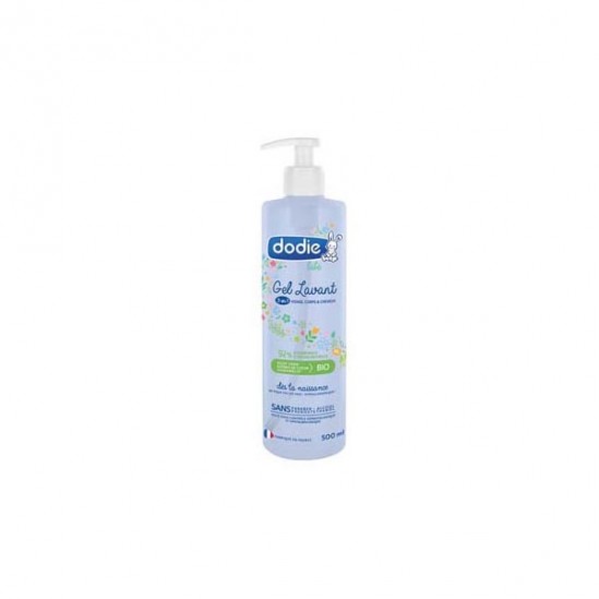 DODIE GEL LAVANT 3EN1 500ML