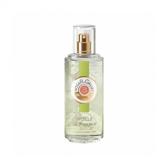 Roger & gallet eau fraîche parfumée bienfaisante feuille de figuier 30ml