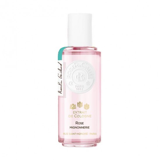 Roger& Gallet extraits de cologne rose mignonnerie 100ml