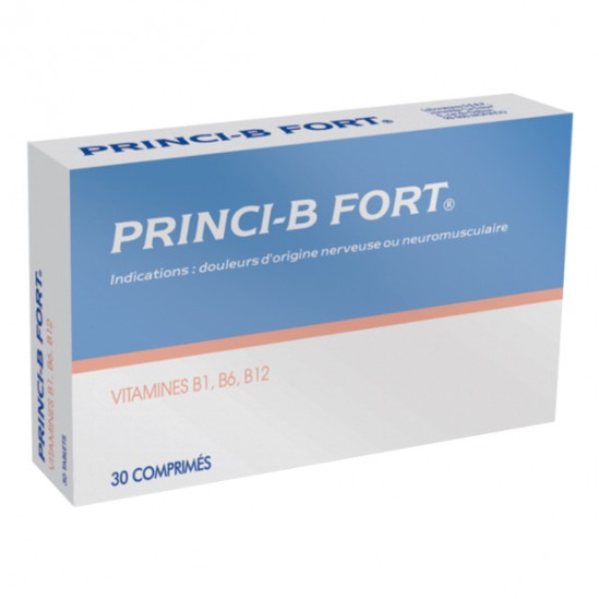 PRINCI B CPR 30