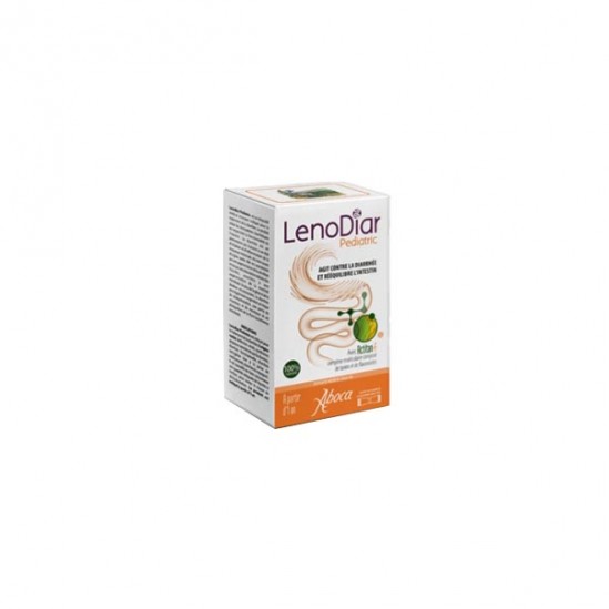 LENODIAR PEDIATRIC 12 SACHETS