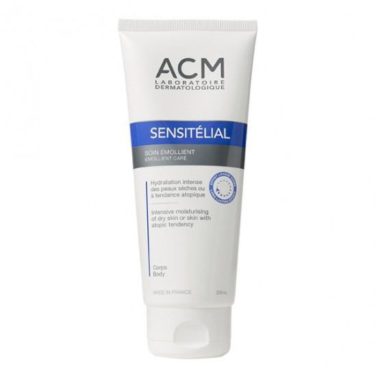 SENSITELIAL SOIN EMOLLIENT 500ML