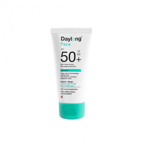 Daylong™ sensitive face spf50+ gel 50ml Daylong™ sensitive face spf50+ gel 50ml