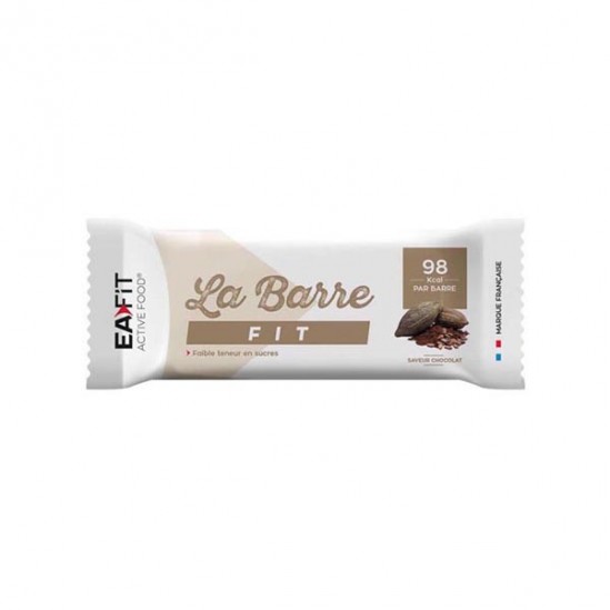 Eafit la barre fit chocolat 32 barres