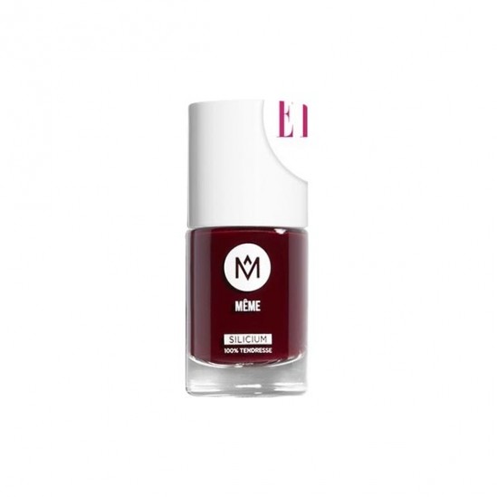 MEME VERNIS CASSIS SILICIUM 10ML