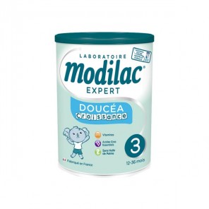 Modilac expert doucéa croissance 800g