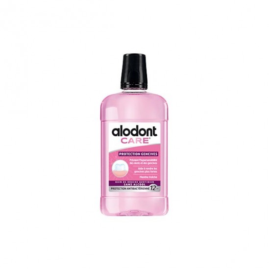 ALODONT CARE PROTECT GENC 500ML NTA