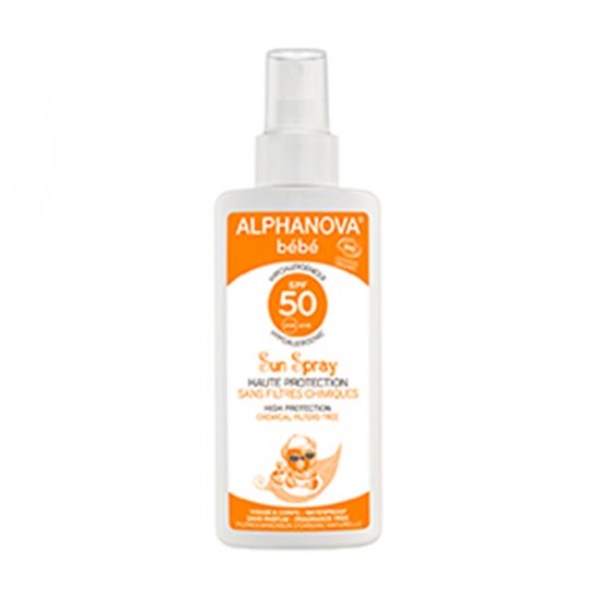 ALPHANOVA BB SOLAIR SPF50 SPR 125G