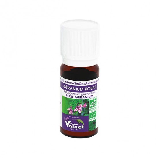 GERANIUM ROSAT FL 10 ML