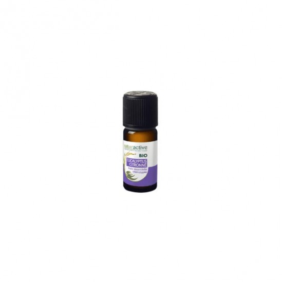 NATURACTIVE EUCAL CIT HE BIO 10ML