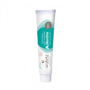 Argiletz dentifrice menthe 75ml