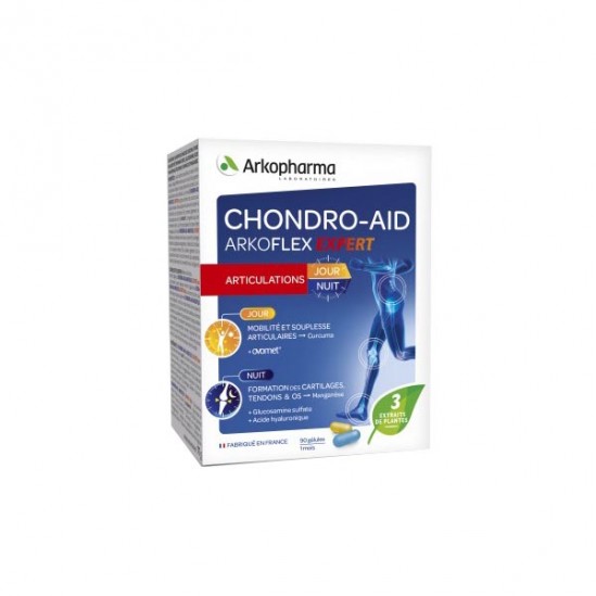 CHONDRO- AID EXPERT JOUR ET NUIT 90GEL