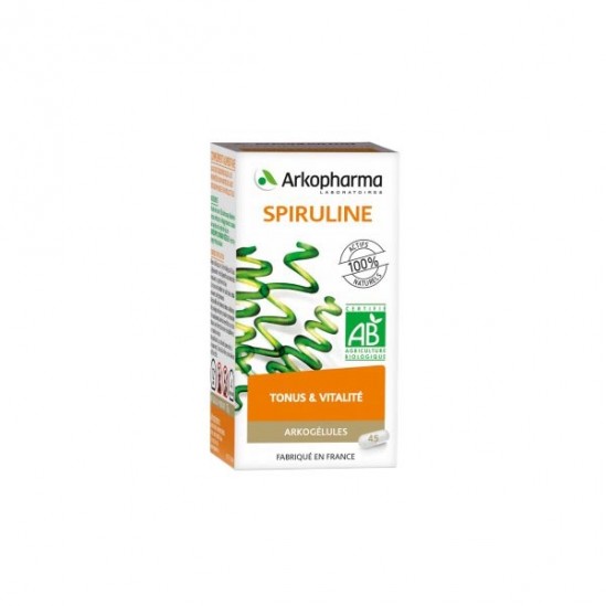 ARKOG SPIRULINE BIO  GELUL 150