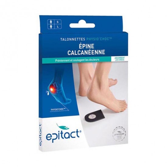 EPITACT TALONNETTES HOMME