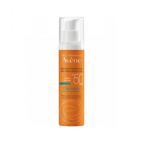 AVENE SOL CLEANANCE SOLAIR50+ 50ML