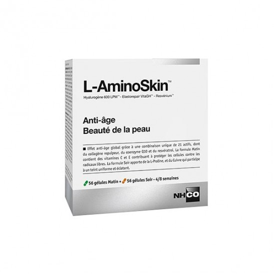 L-AMINO SKIN AGE DELAY SKIN 2X56