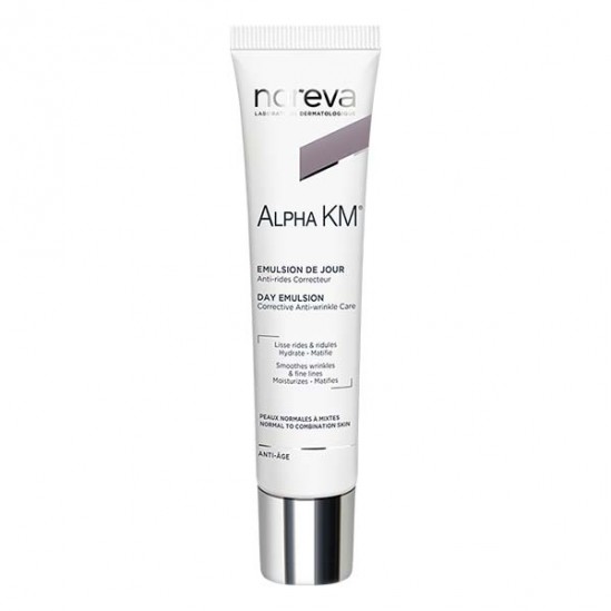 ALPHA KM EMULSION JOUR 40ML