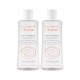 AVENE LOTION MICELLAIRE 500ML X2