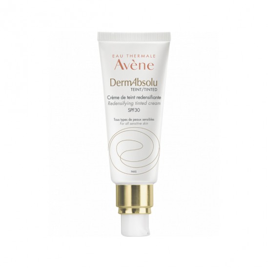 AVENE DERMABSOLU CR TEINT 40ML