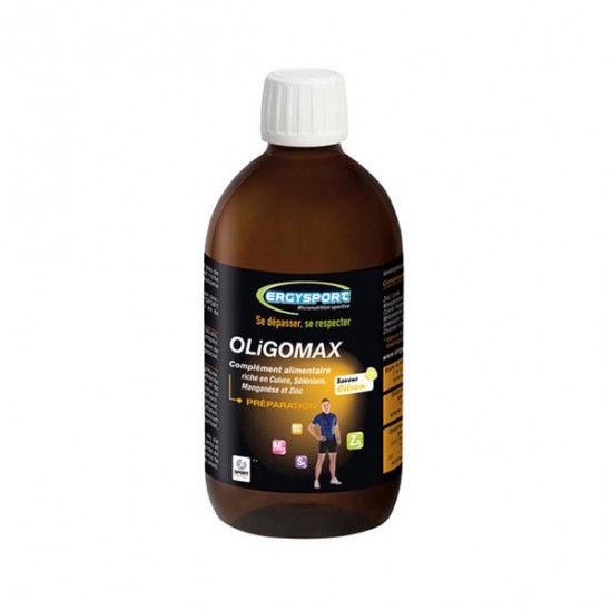 ERGYSPORT OLIGOMAX FL 500ML