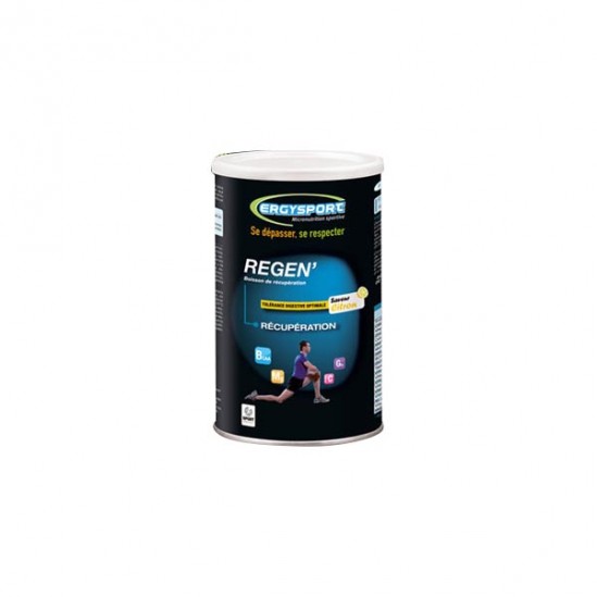 ERGYSPORT REGEN POT 450G