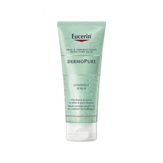 EUCERIN DERMOPURE GOMMAGE 100ML