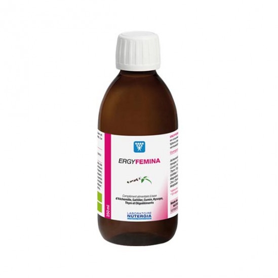 ERGYFEMINA 250ML