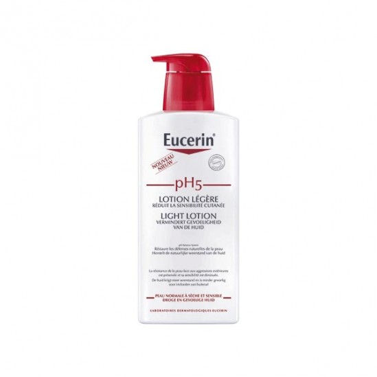 EUCERIN PH5 LOTION LEGERE 400ML