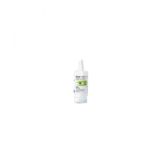 HYLO-FRESH COLLYR HYDR FL 10ML NR