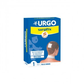 Urgo surgifix filet de maintien de pansement tête et cuisse