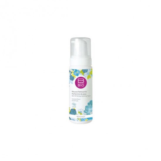 B COM BIO MOUSSE NETTOYANTE 150ML