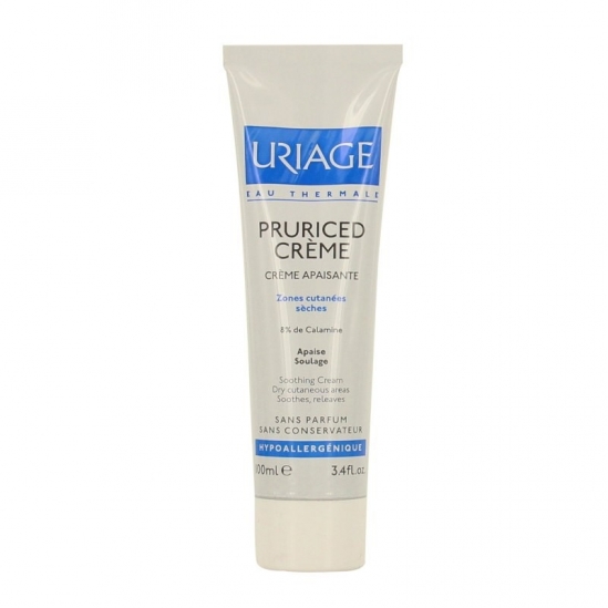 Uriage pruriced crème apaisante 100ML