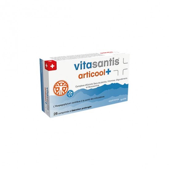 VITASANTIS ARTICOOL CPR BT28