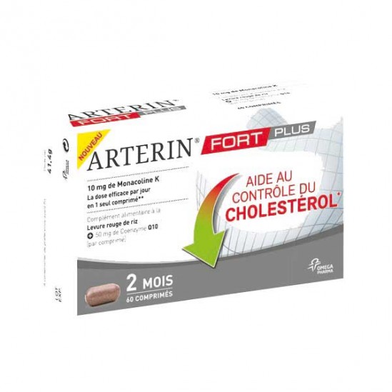 ARTERIN FORT PLUS CPR 90