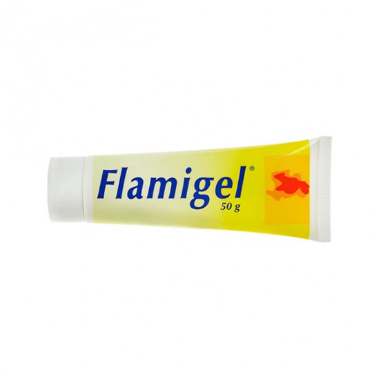 FLAMIGEL TUBE 50G