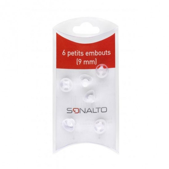 SONALTO PACK PETIT EMBOUT 9MM 6