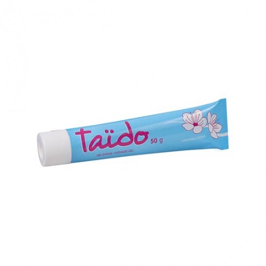 TAIDO GEL LUBRIFIANT VEGETAL 50 GR TAIDO GEL LUBRIFIANT VEGETAL 50 GR